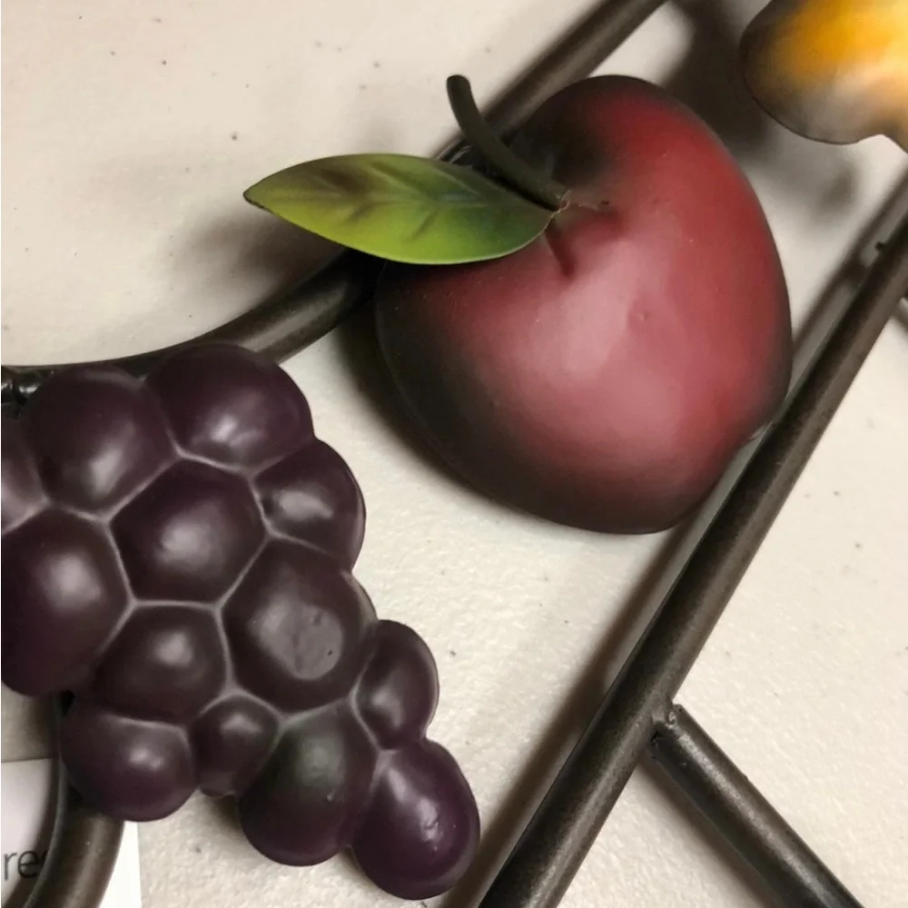Wall Hanging Hook Rack 